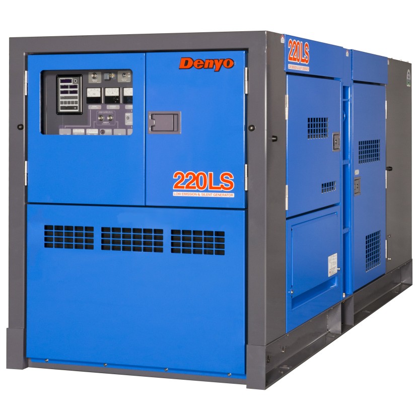 大型ディーゼル発電機(80∼400kVA) | レンタル | 商品情報 大型ディーゼル発電機(80∼400kVA) | レンタル | 商品情報